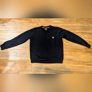 Paul Smith black color sweater